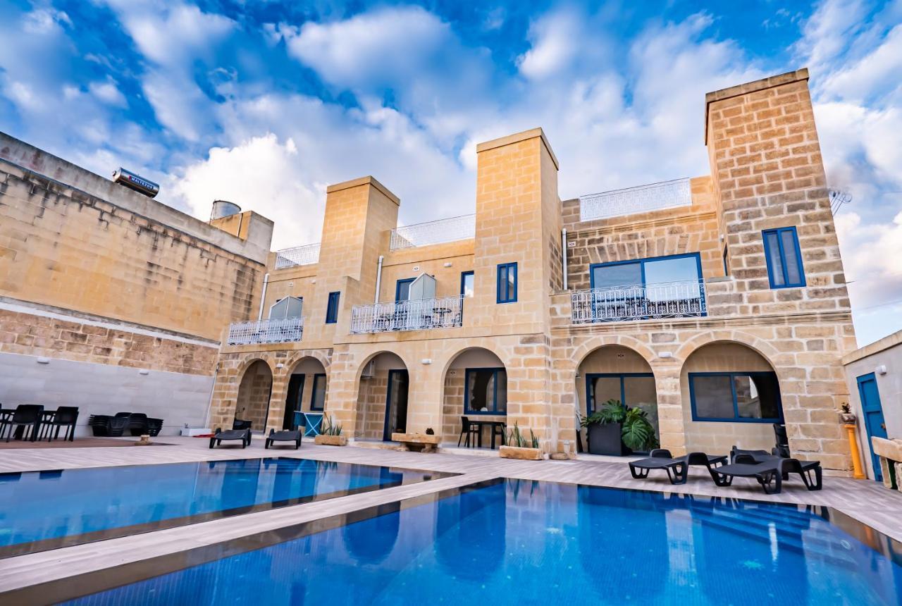 Fiftyfour West Boutique Living Bed & Breakfast Gharb  Luaran gambar