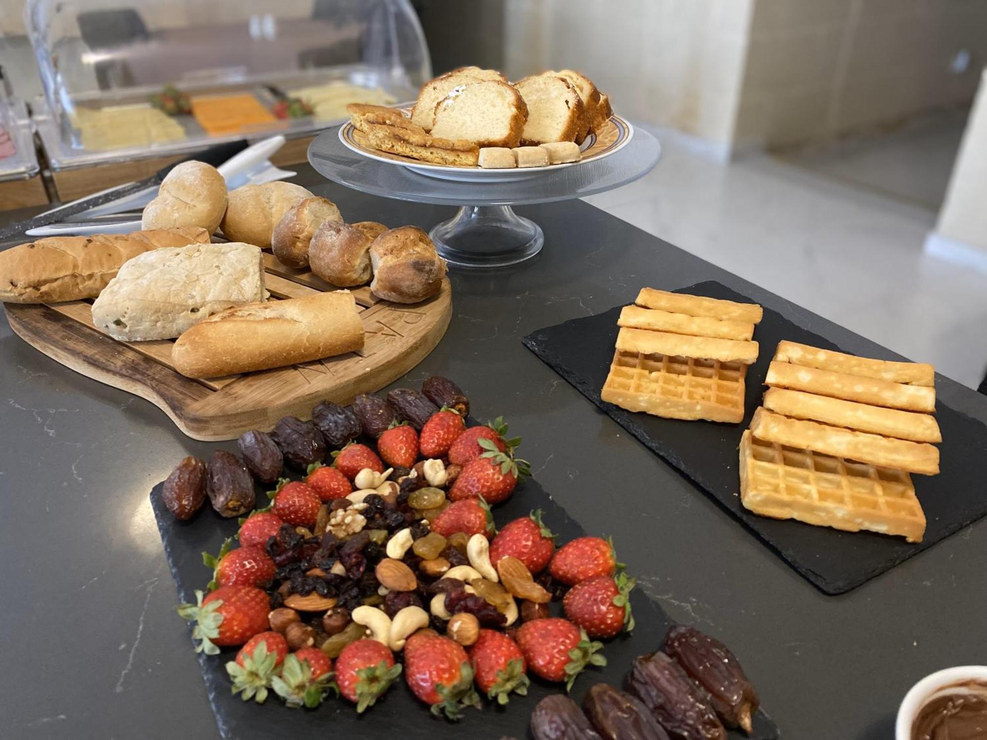 Fiftyfour West Boutique Living Bed & Breakfast Gharb  Luaran gambar